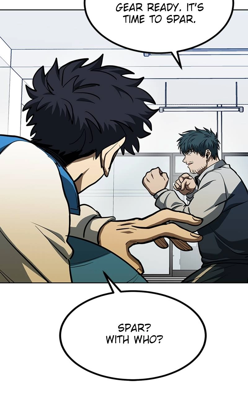 King of the Octagon Chapter 69, page 34 of 87