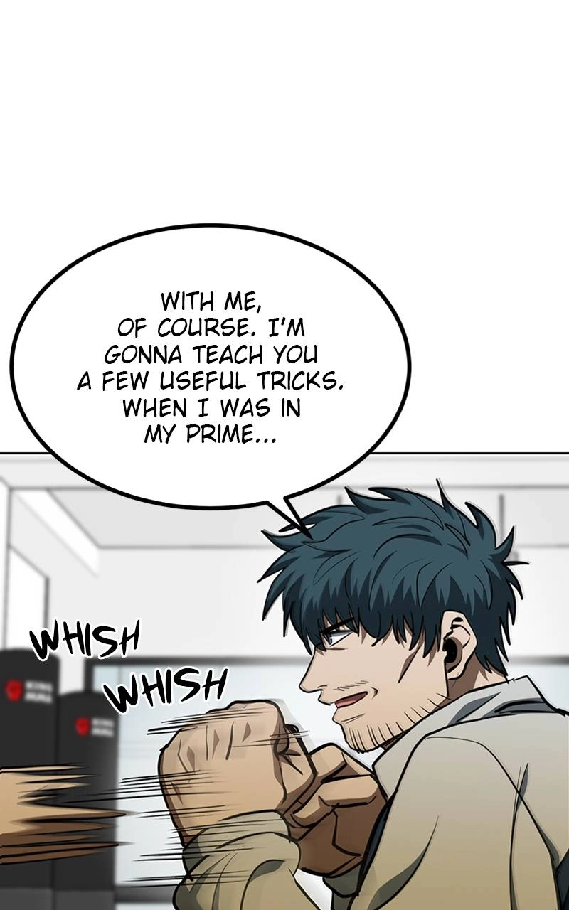 King of the Octagon Chapter 69, page 35 of 87