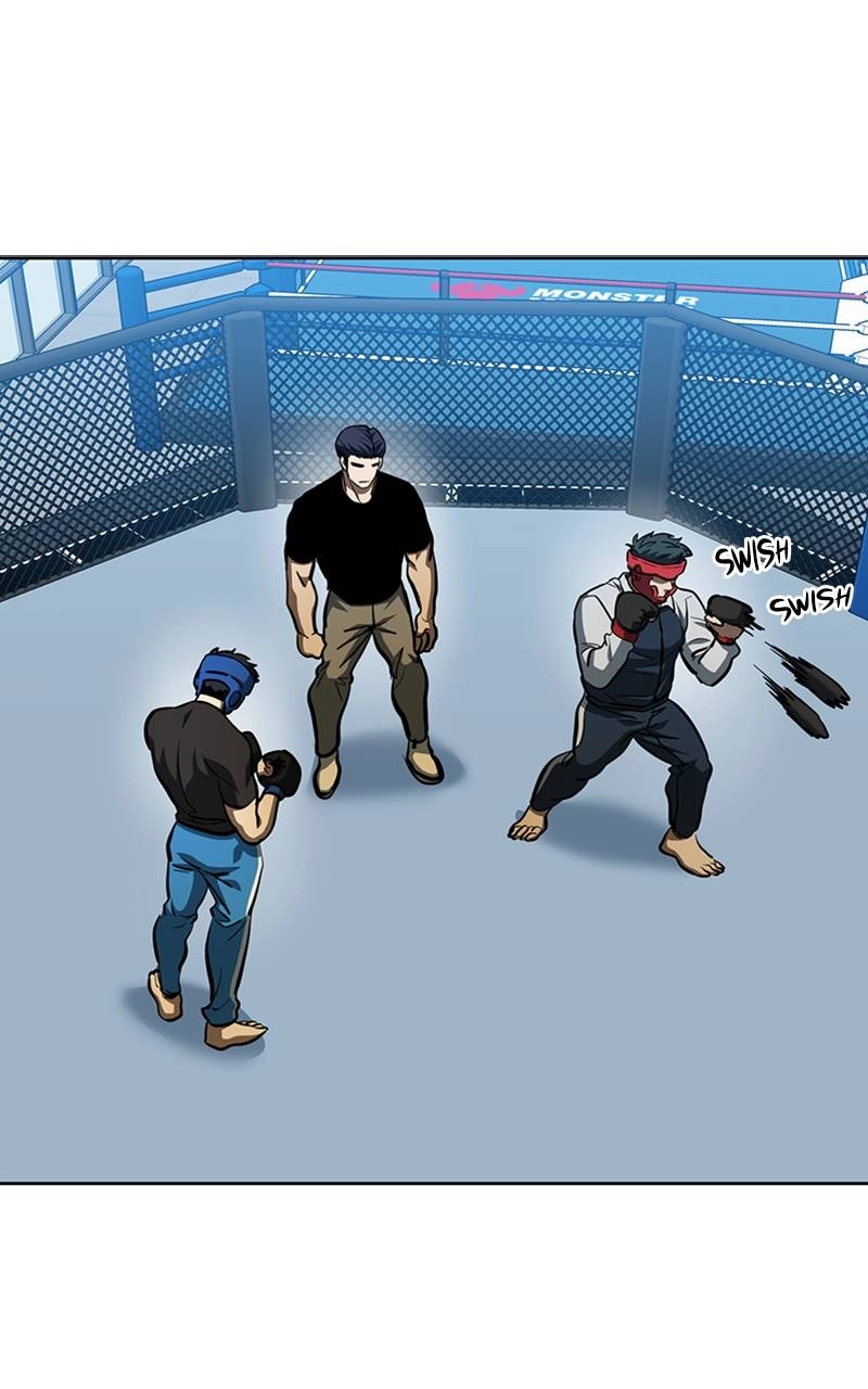 King of the Octagon Chapter 69, page 41 of 87