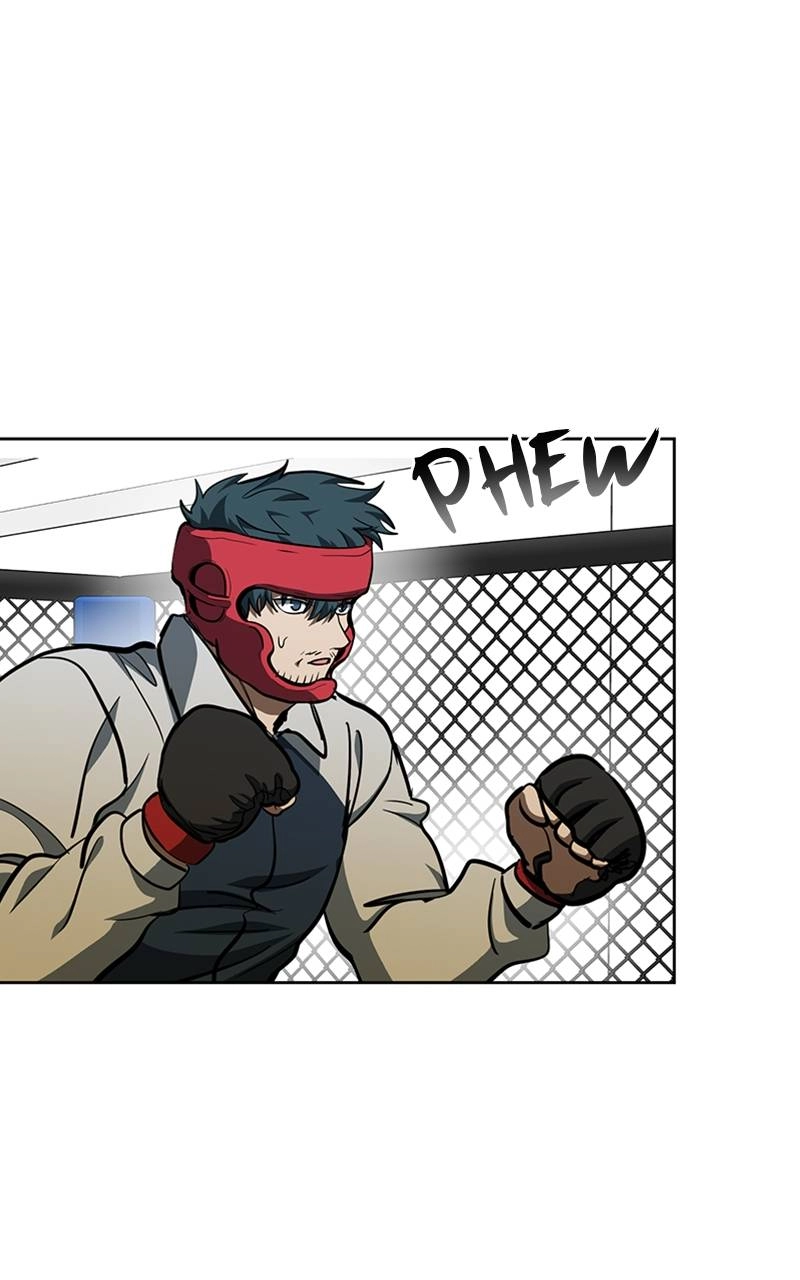 King of the Octagon Chapter 69, page 42 of 87