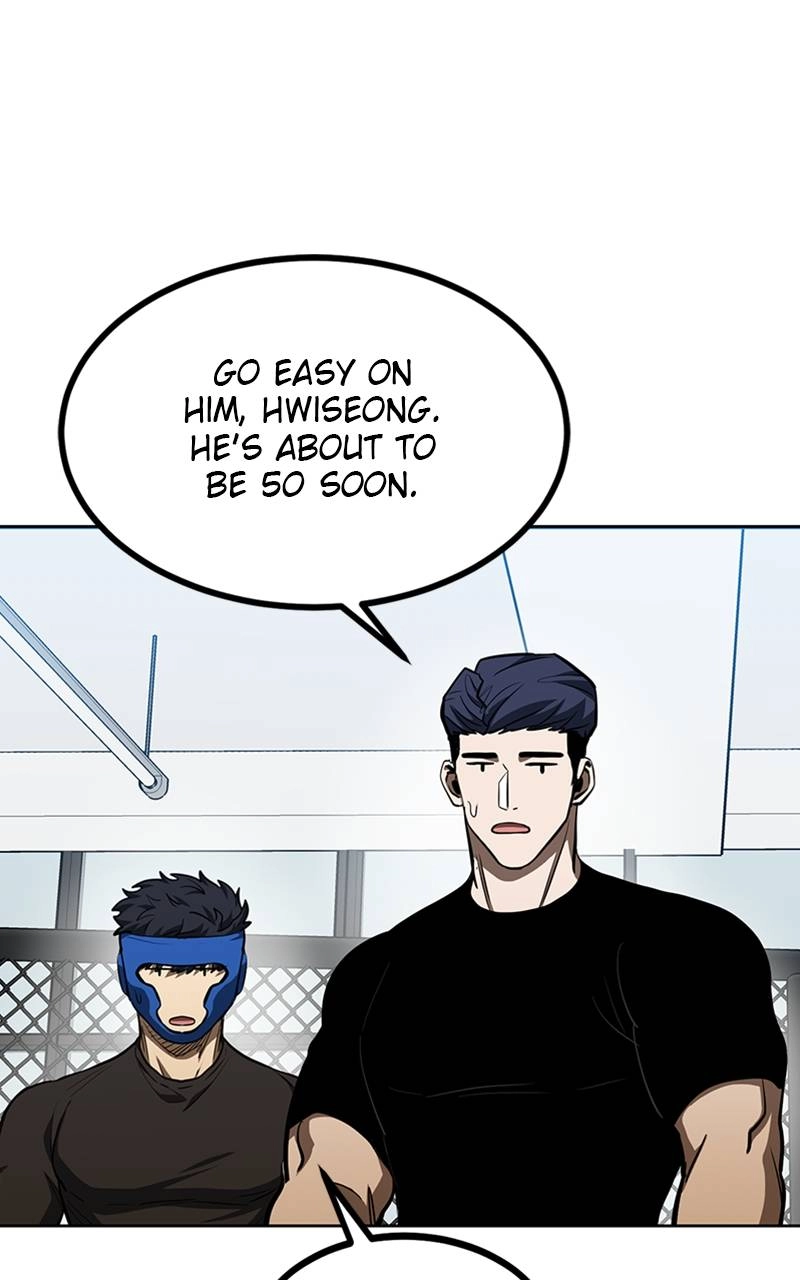 King of the Octagon Chapter 69, page 43 of 87