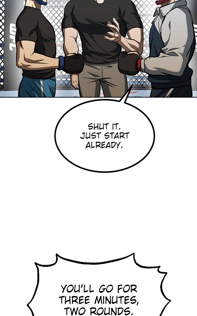 King of the Octagon Chapter 69, page 45 of 87