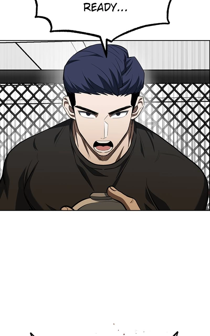 King of the Octagon Chapter 69, page 46 of 87