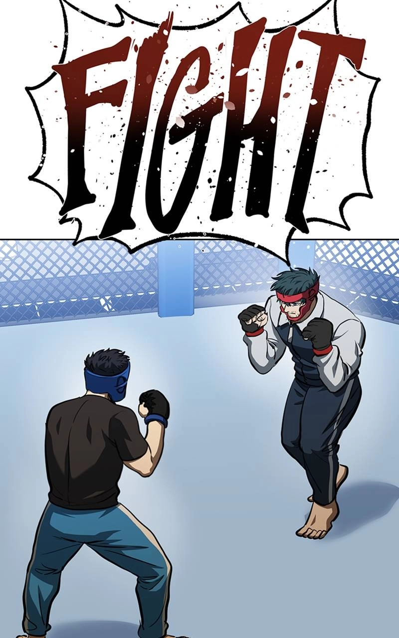 King of the Octagon Chapter 69, page 47 of 87