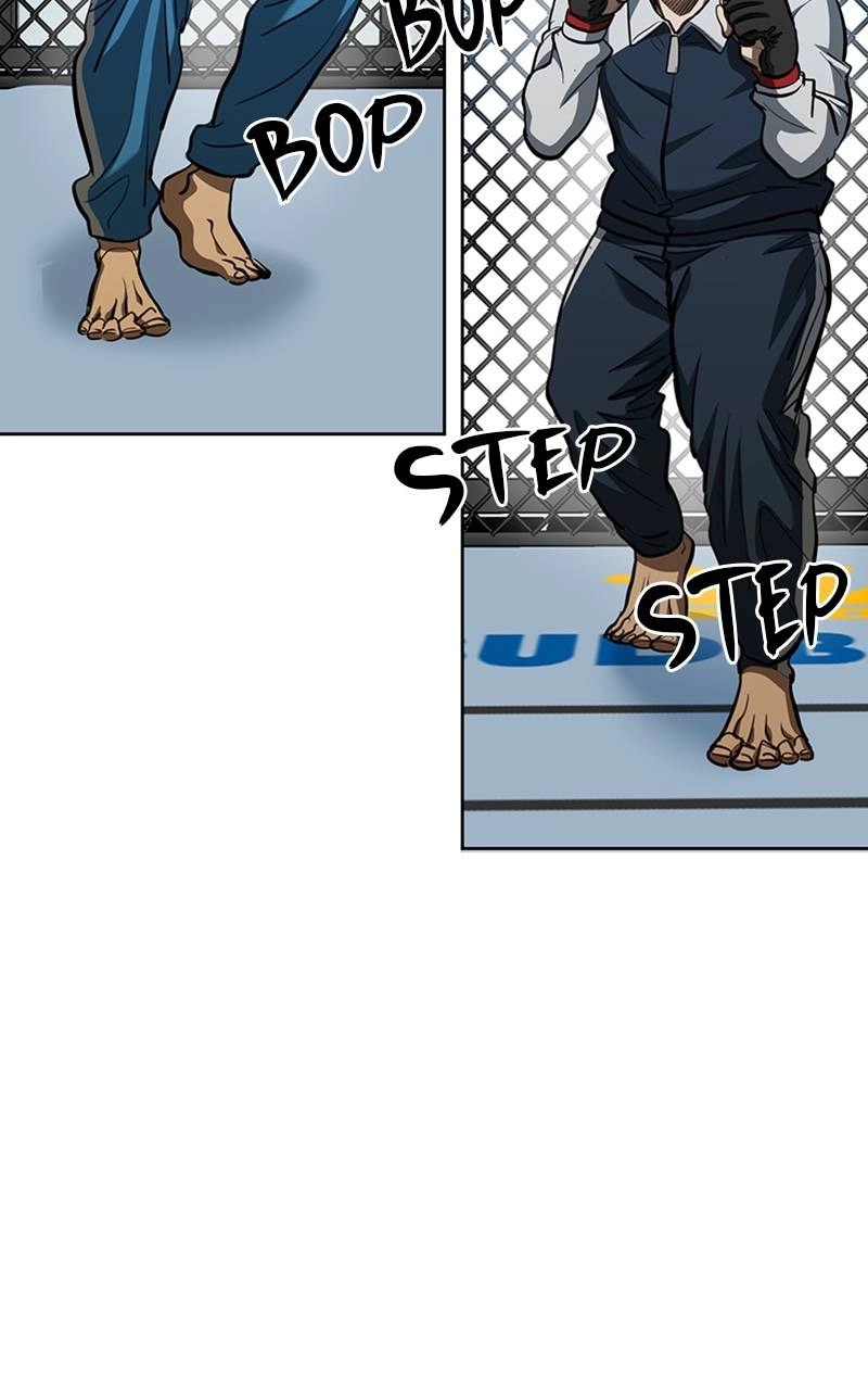 King of the Octagon Chapter 69, page 49 of 87