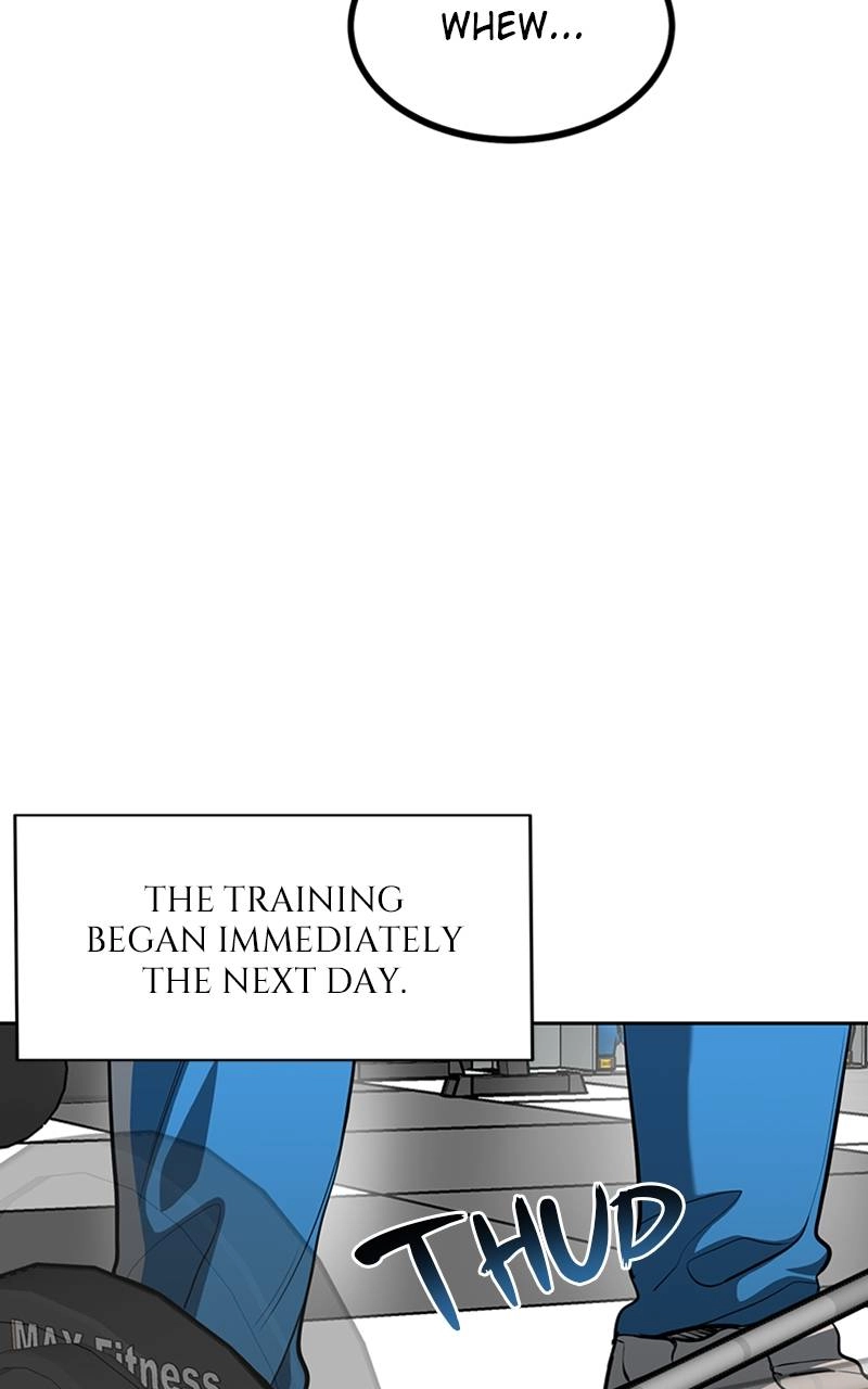 King of the Octagon Chapter 69, page 5 of 87