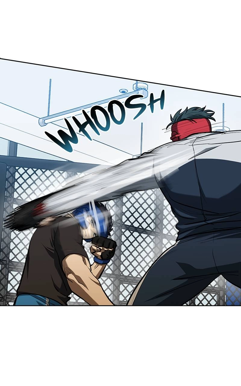 King of the Octagon Chapter 69, page 50 of 87