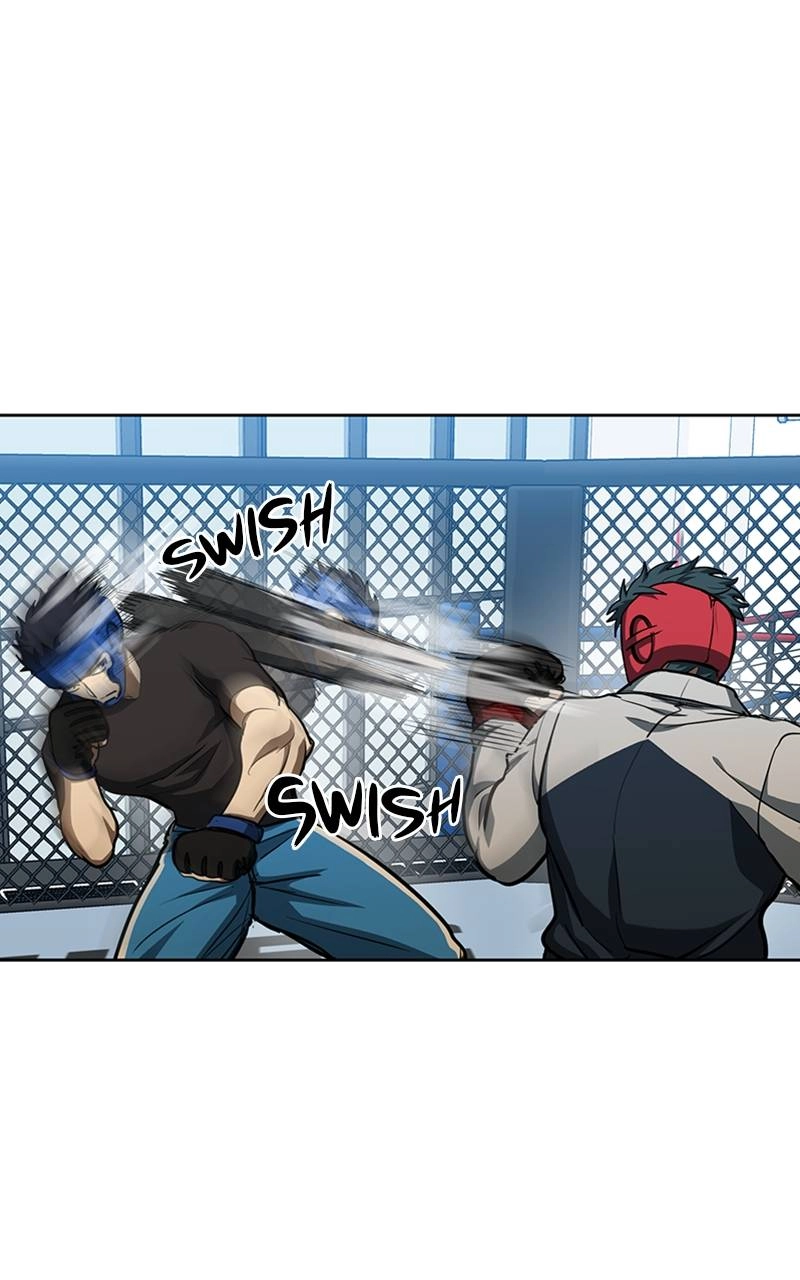 King of the Octagon Chapter 69, page 51 of 87
