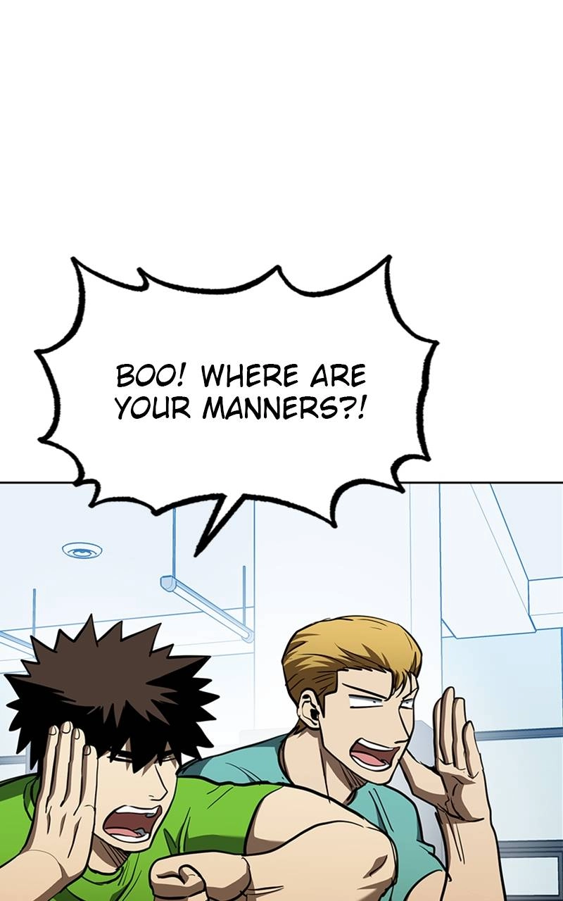 King of the Octagon Chapter 69, page 53 of 87