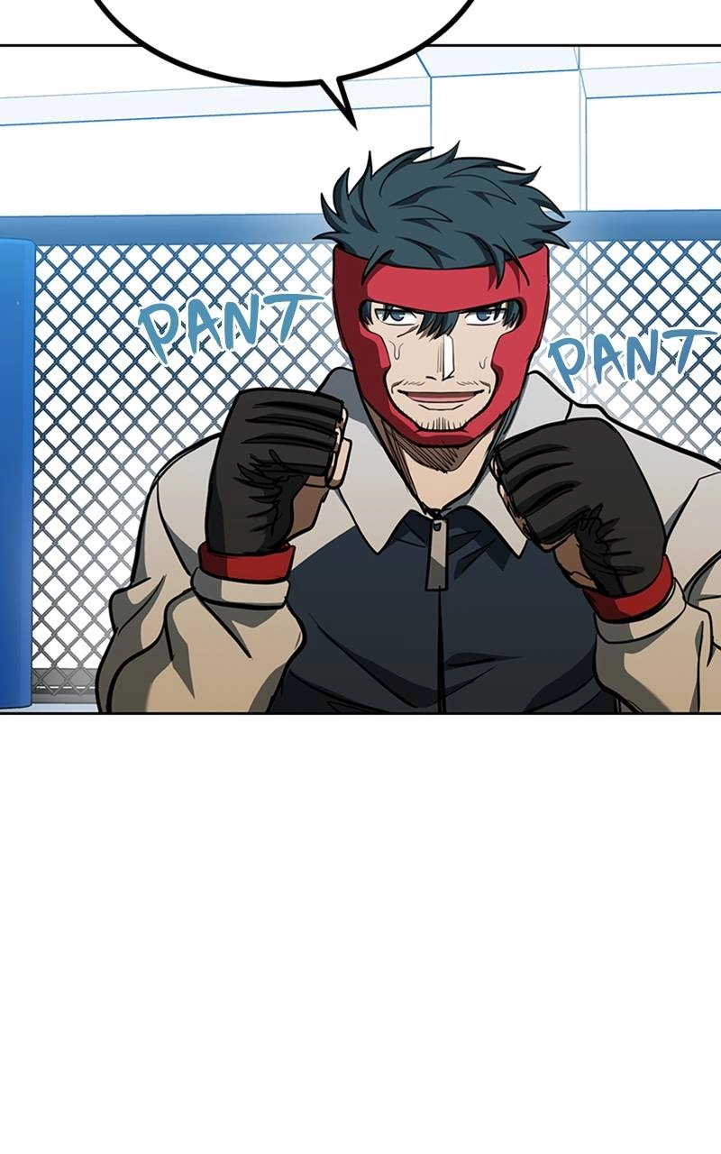 King of the Octagon Chapter 69, page 55 of 87