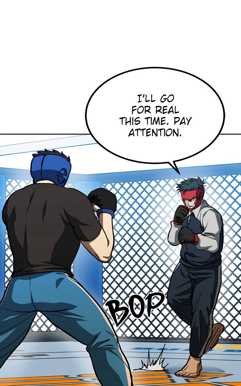 King of the Octagon Chapter 69, page 56 of 87