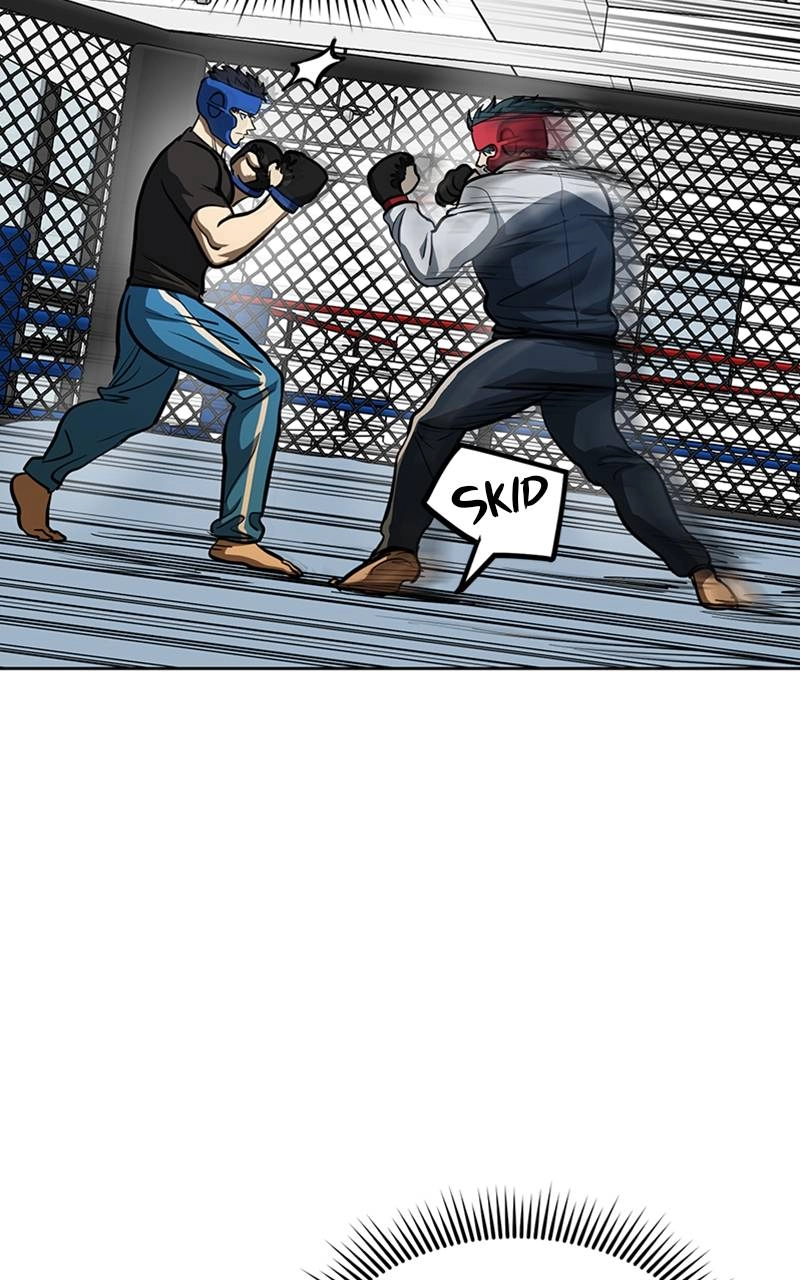 King of the Octagon Chapter 69, page 59 of 87