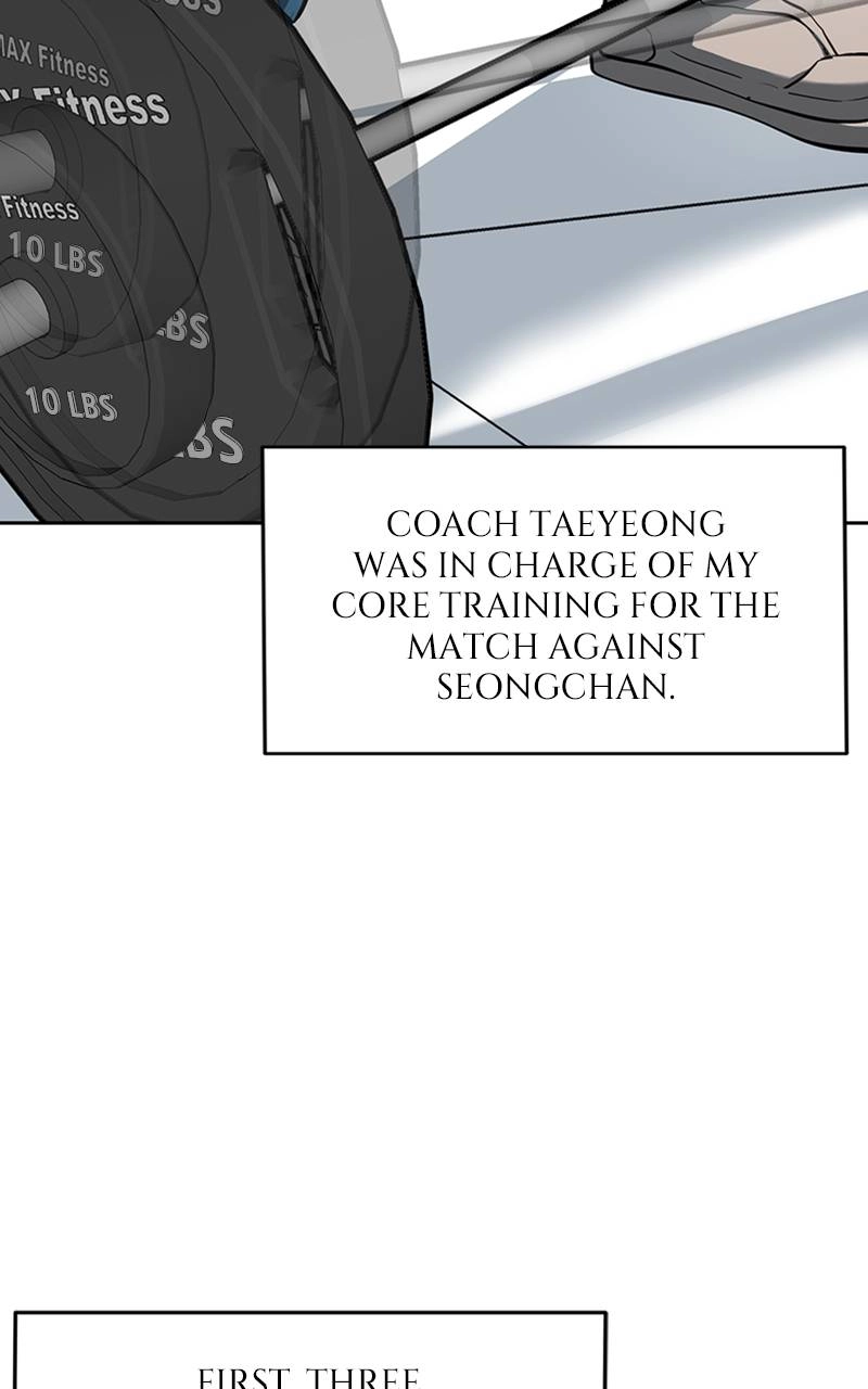 King of the Octagon Chapter 69, page 6 of 87