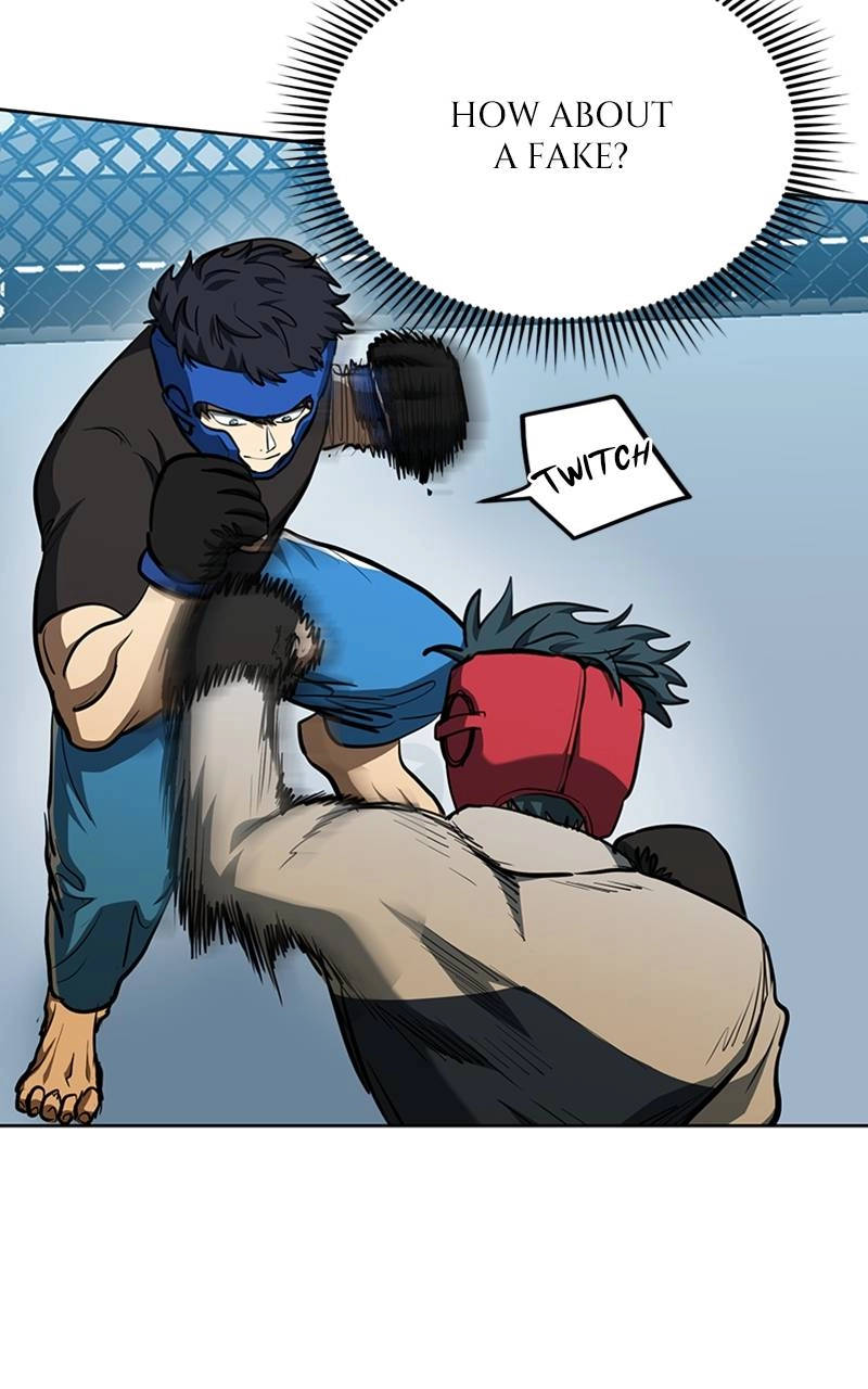 King of the Octagon Chapter 69, page 60 of 87