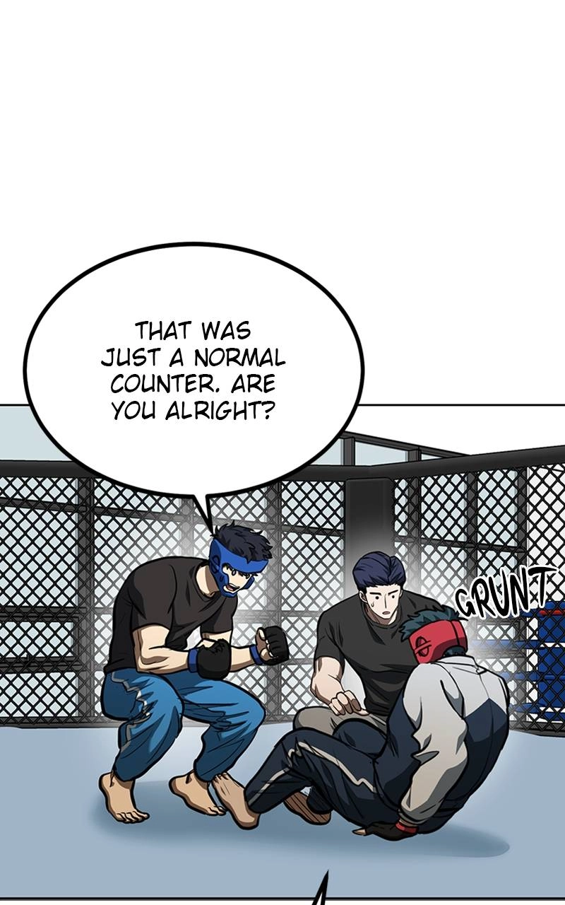King of the Octagon Chapter 69, page 66 of 87