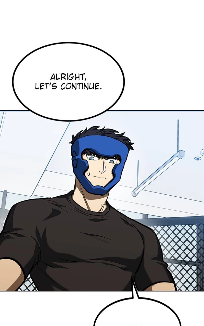 King of the Octagon Chapter 69, page 69 of 87