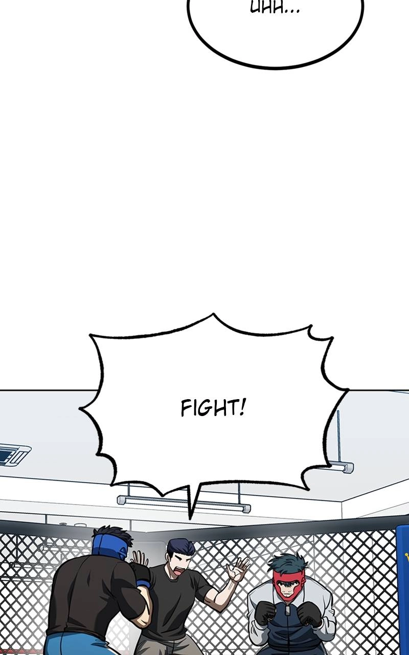 King of the Octagon Chapter 69, page 70 of 87