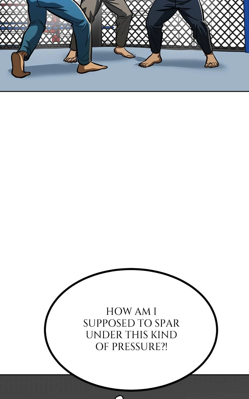 King of the Octagon Chapter 69, page 71 of 87