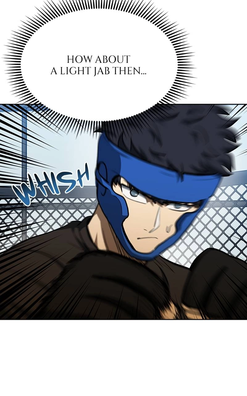 King of the Octagon Chapter 69, page 73 of 87