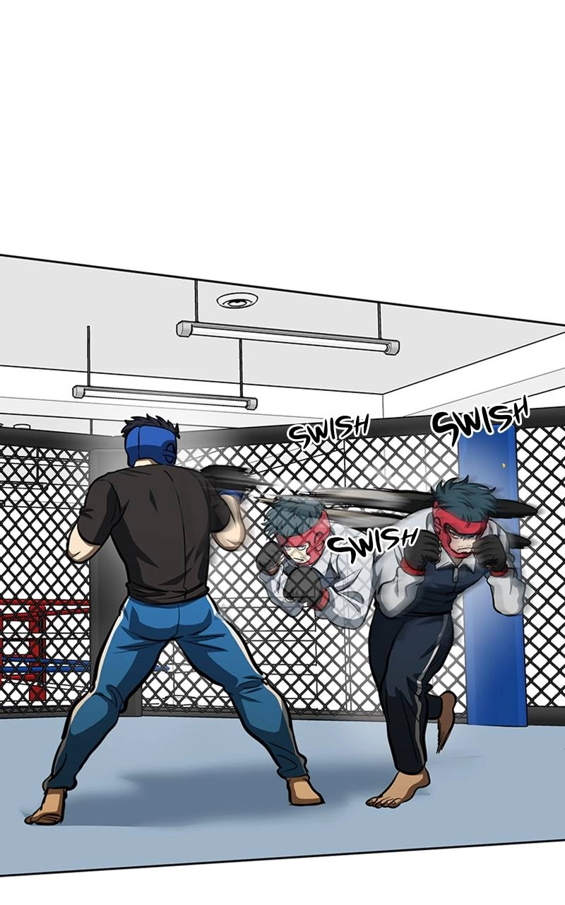 King of the Octagon Chapter 69, page 74 of 87