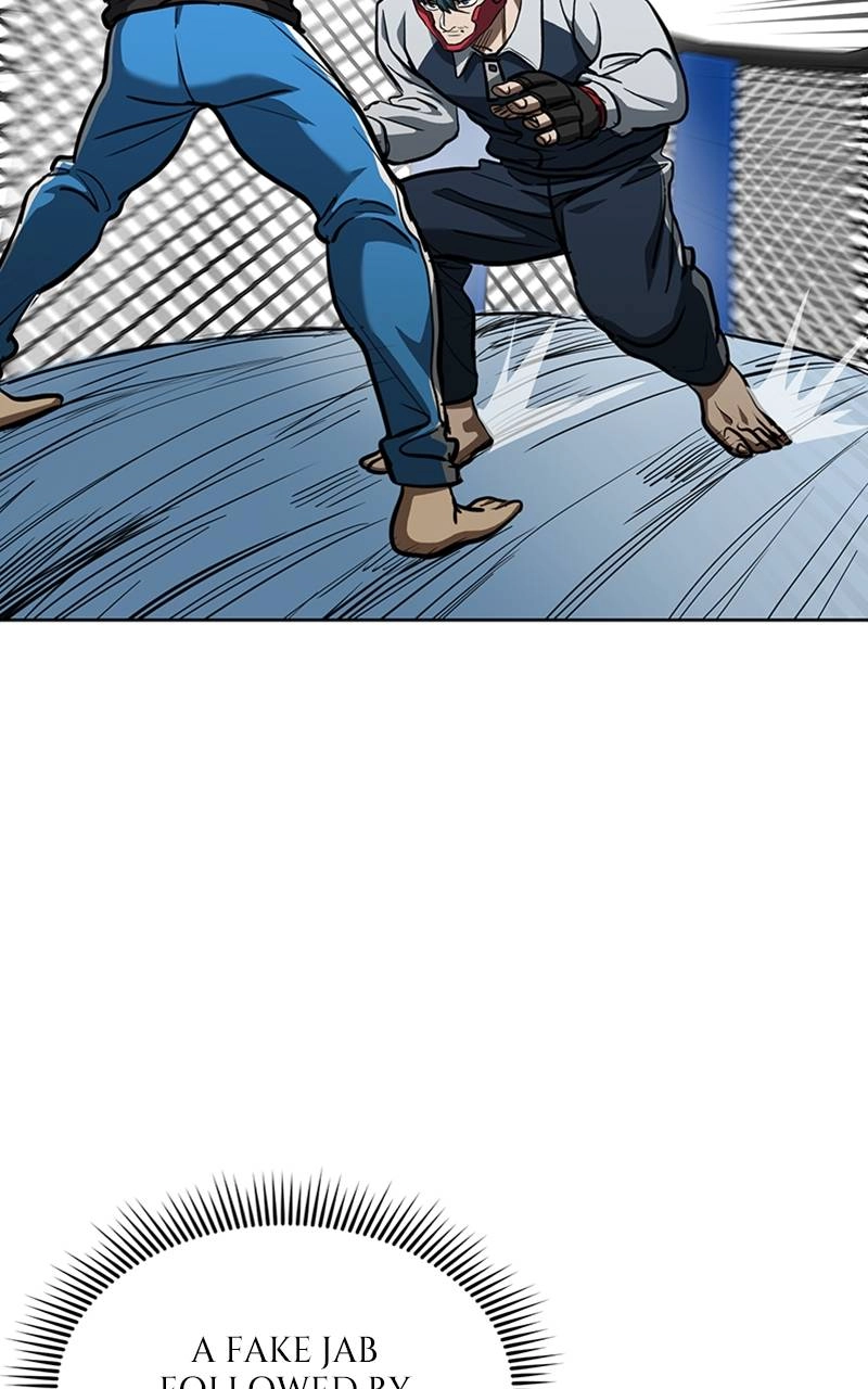 King of the Octagon Chapter 69, page 77 of 87