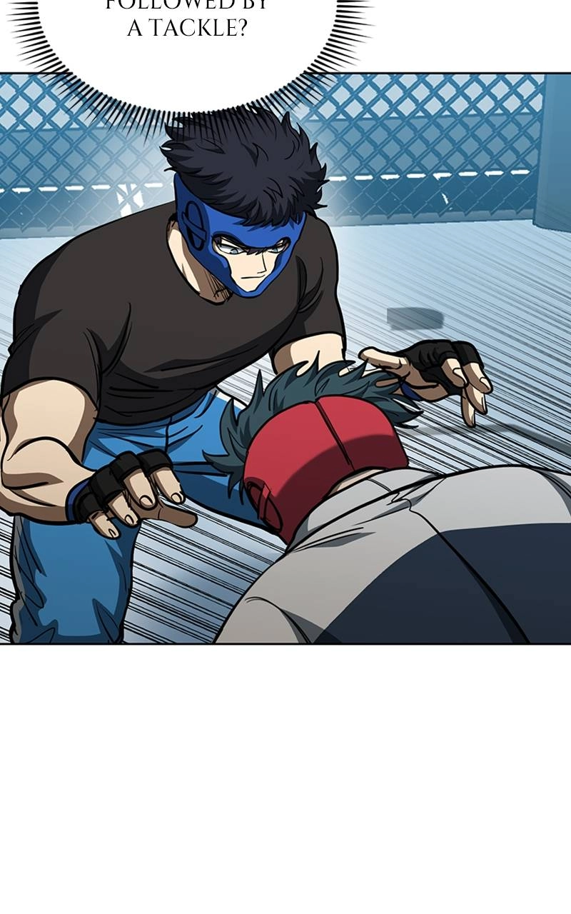King of the Octagon Chapter 69, page 78 of 87
