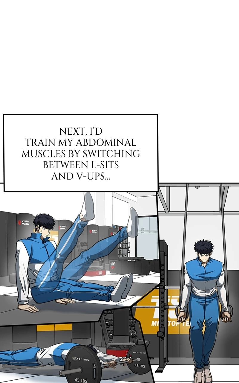 King of the Octagon Chapter 69, page 8 of 87