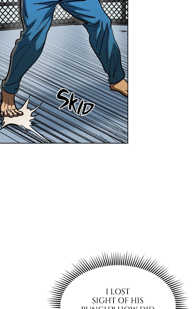 King of the Octagon Chapter 69, page 83 of 87
