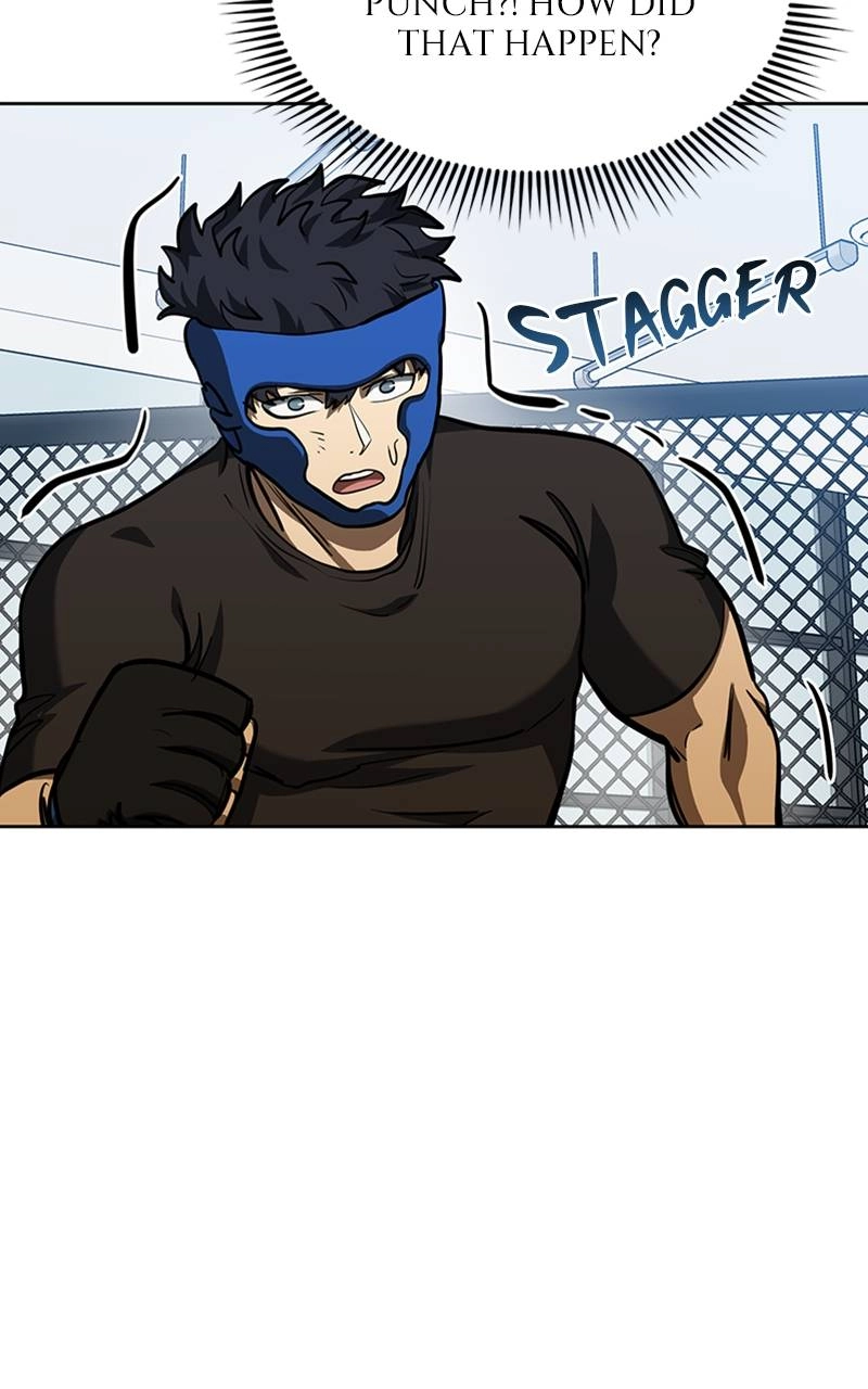 King of the Octagon Chapter 69, page 84 of 87