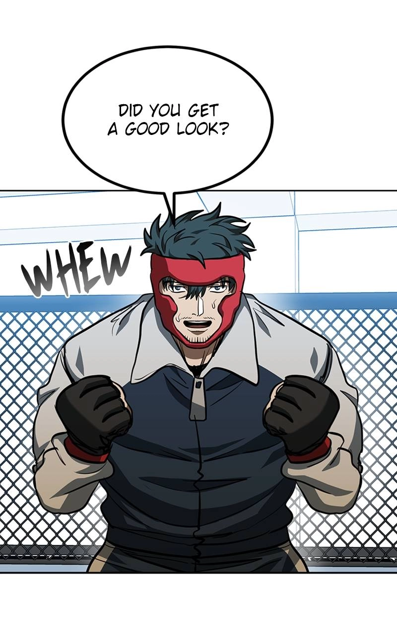 King of the Octagon Chapter 69, page 85 of 87