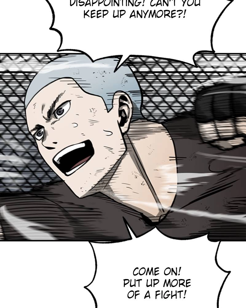 King of the Octagon Chapter 7, page 101 of 139