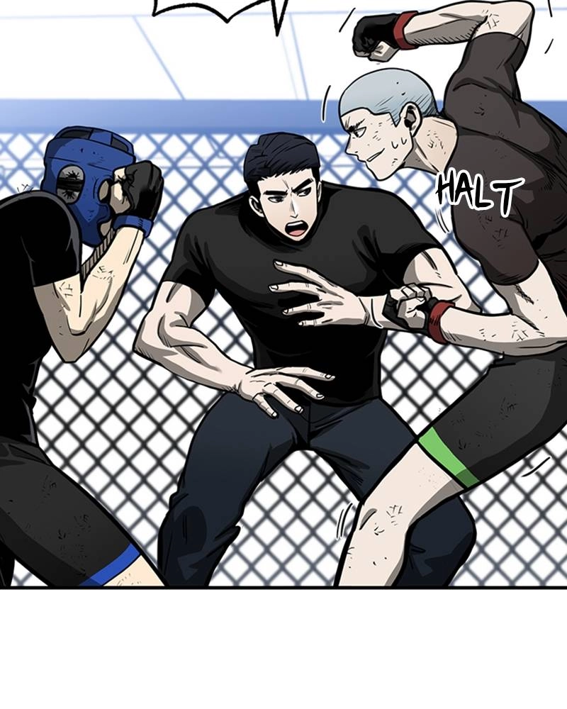King of the Octagon Chapter 7, page 105 of 139