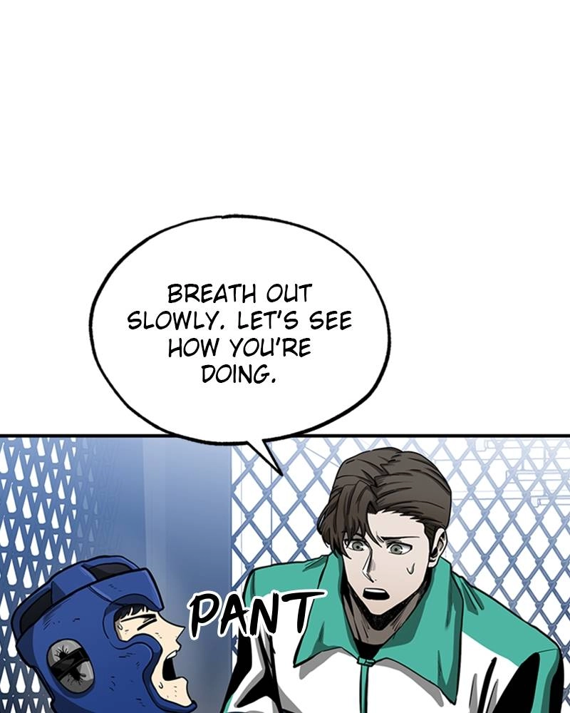 King of the Octagon Chapter 7, page 108 of 139