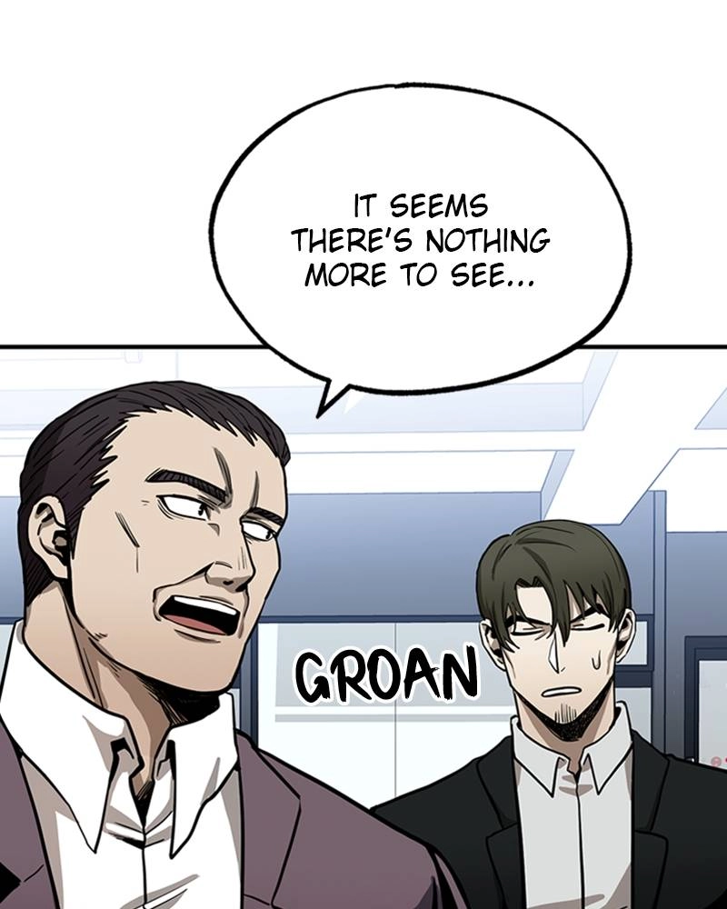King of the Octagon Chapter 7, page 110 of 139