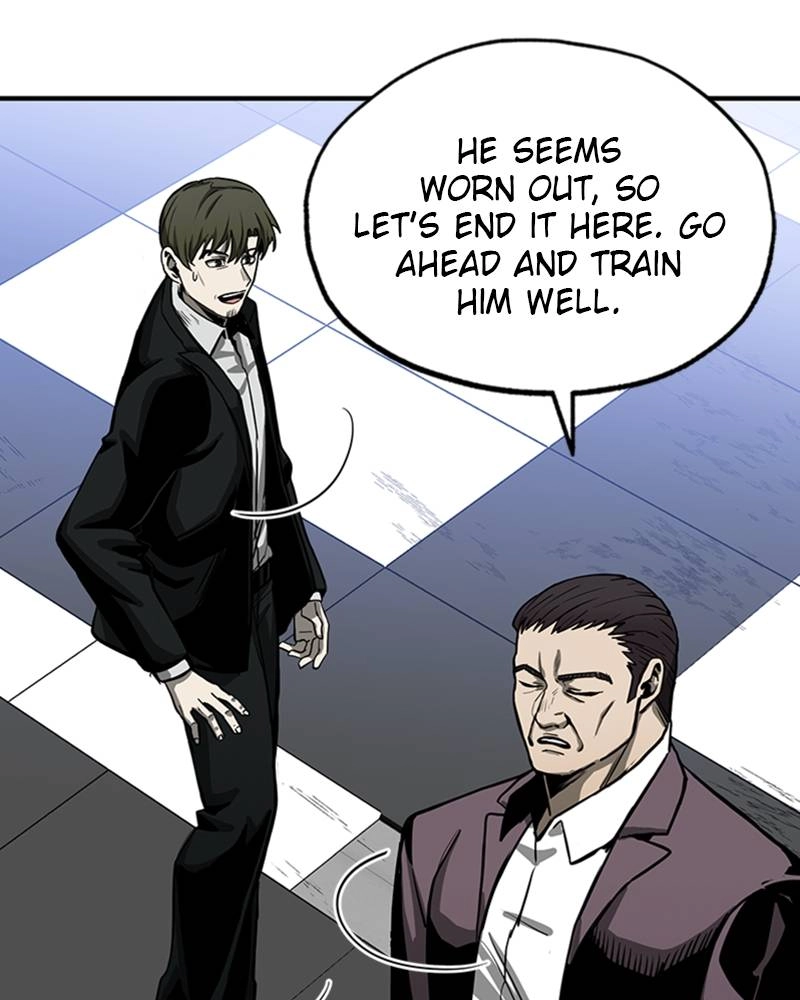 King of the Octagon Chapter 7, page 112 of 139