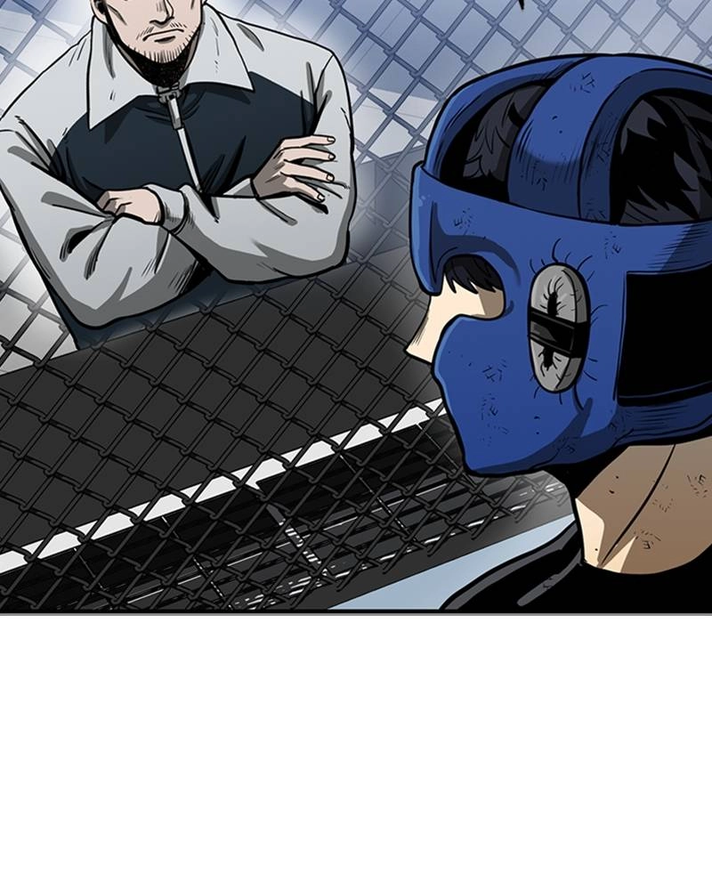 King of the Octagon Chapter 7, page 116 of 139