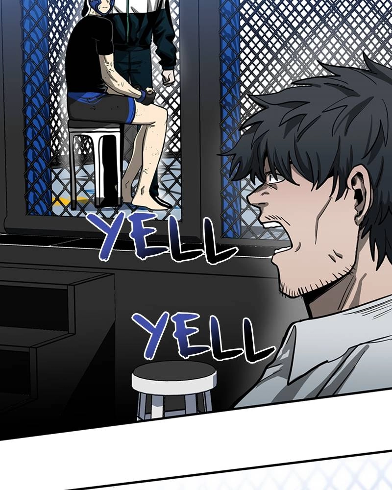 King of the Octagon Chapter 7, page 121 of 139