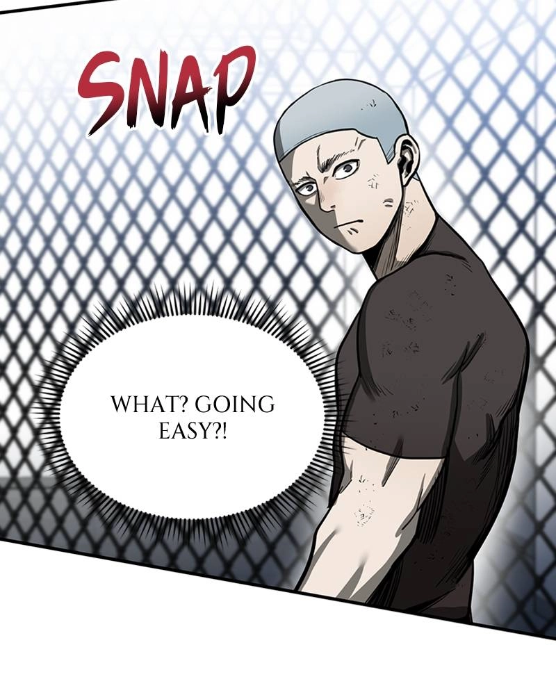 King of the Octagon Chapter 7, page 122 of 139