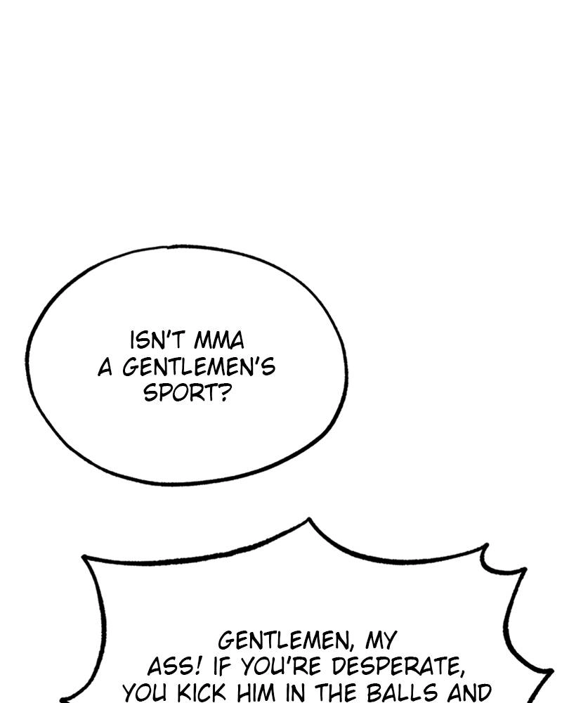 King of the Octagon Chapter 7, page 123 of 139