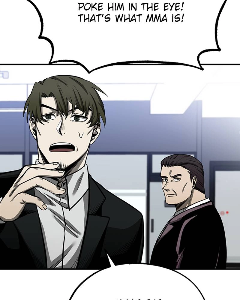 King of the Octagon Chapter 7, page 124 of 139