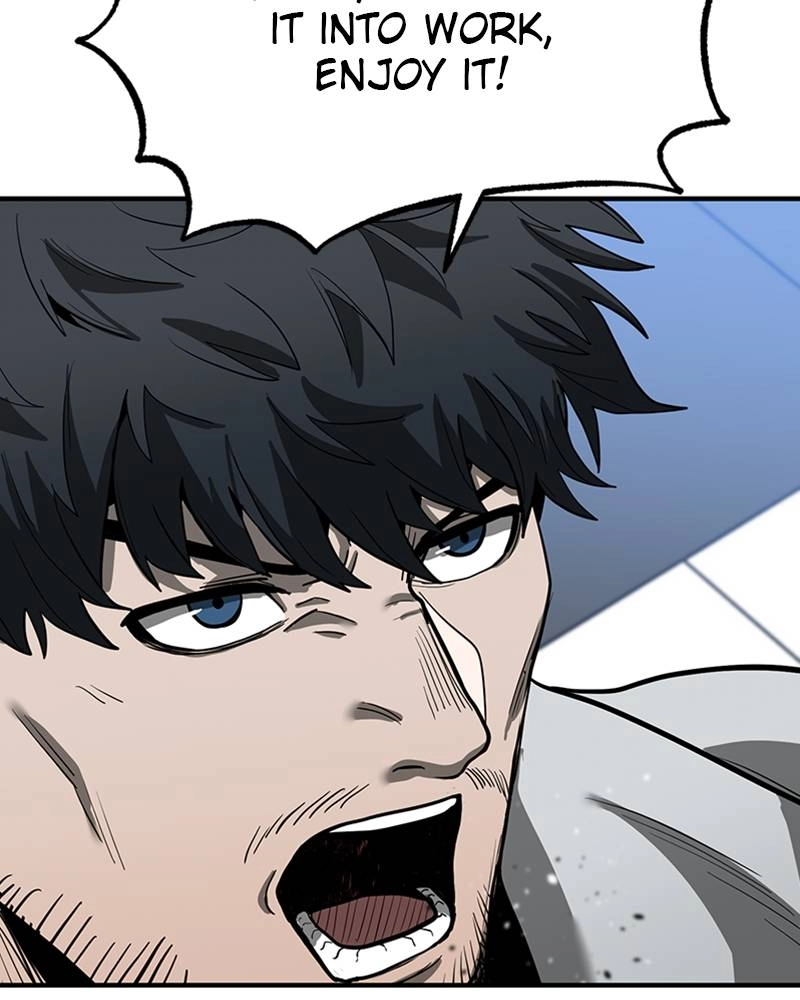 King of the Octagon Chapter 7, page 126 of 139