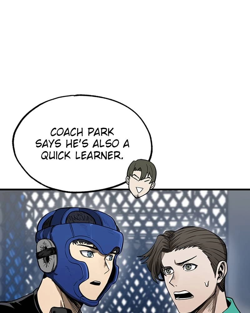 King of the Octagon Chapter 7, page 13 of 139