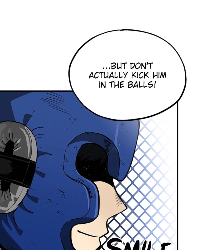King of the Octagon Chapter 7, page 130 of 139
