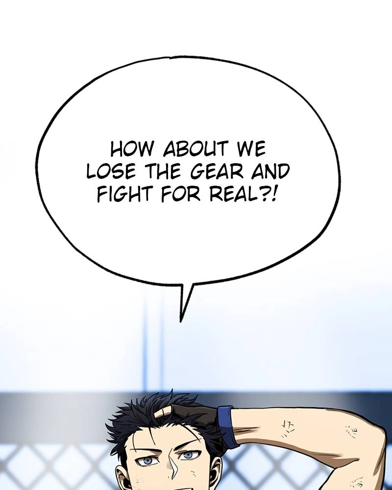 King of the Octagon Chapter 7, page 136 of 139