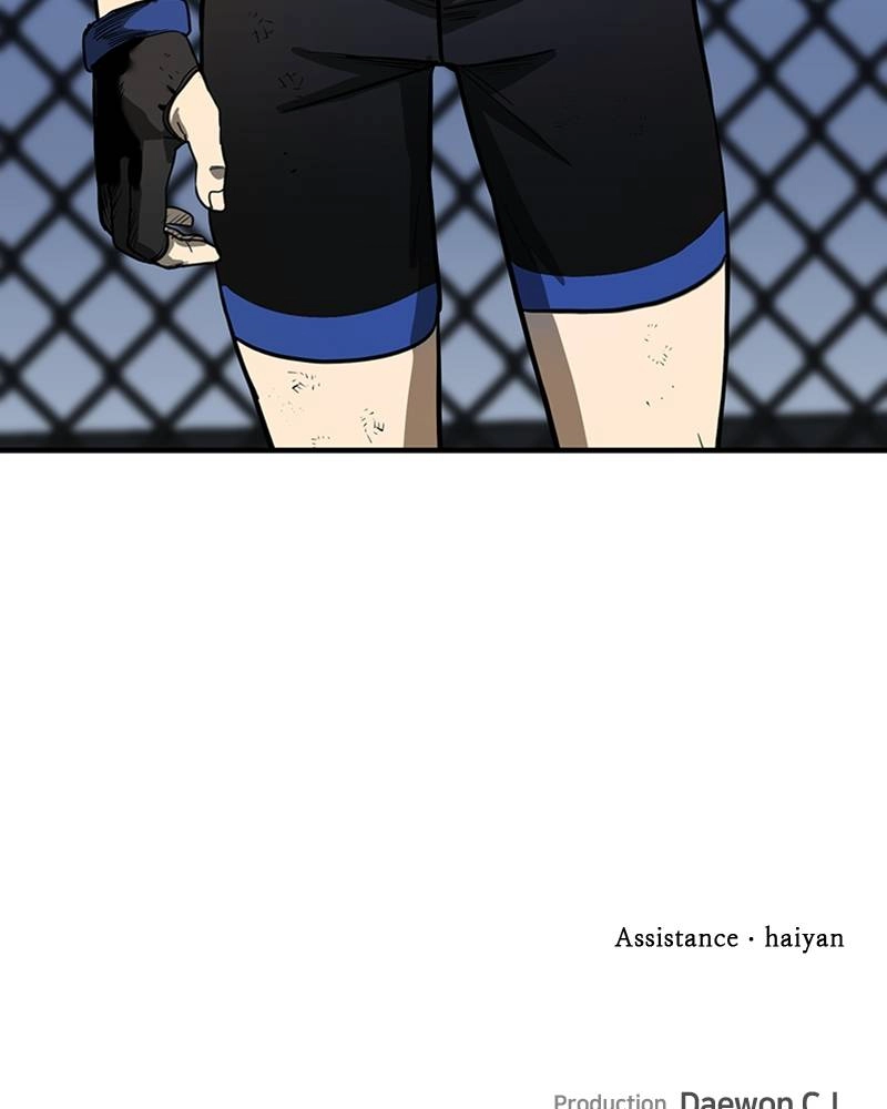 King of the Octagon Chapter 7, page 138 of 139