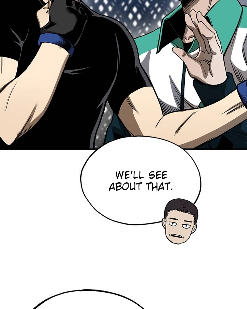King of the Octagon Chapter 7, page 14 of 139