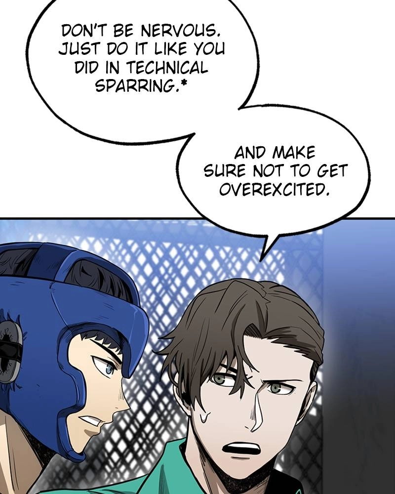 King of the Octagon Chapter 7, page 15 of 139