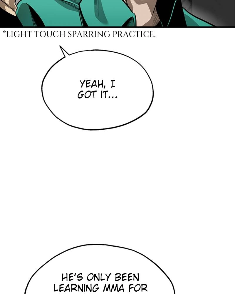 King of the Octagon Chapter 7, page 16 of 139