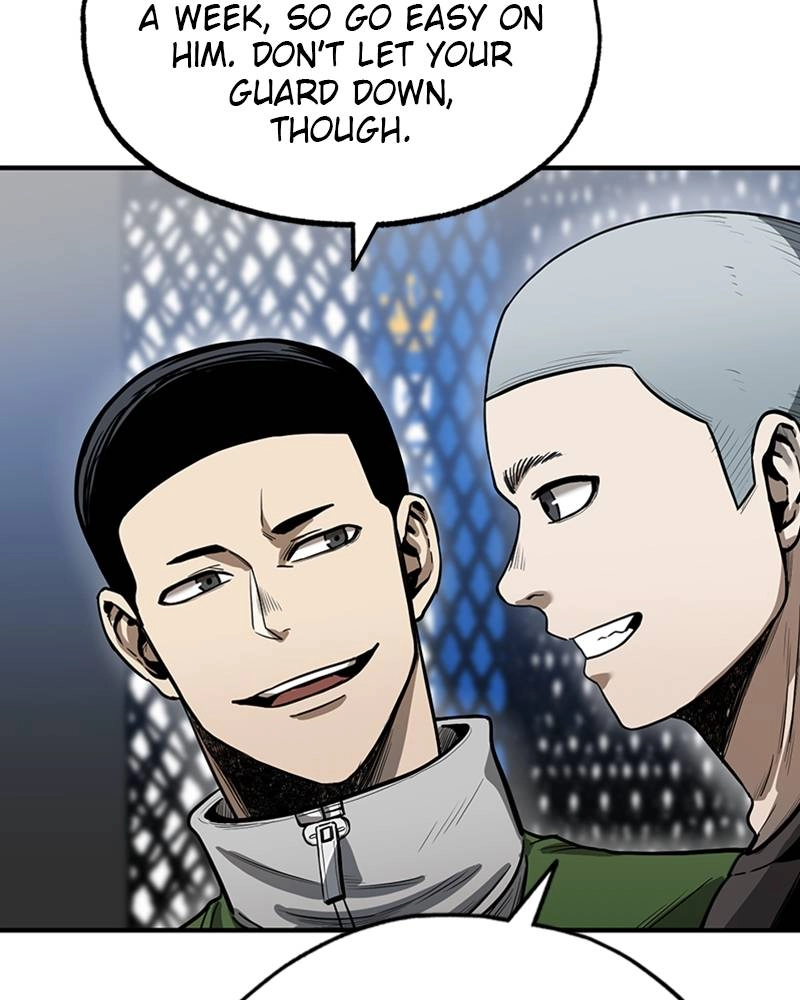 King of the Octagon Chapter 7, page 17 of 139