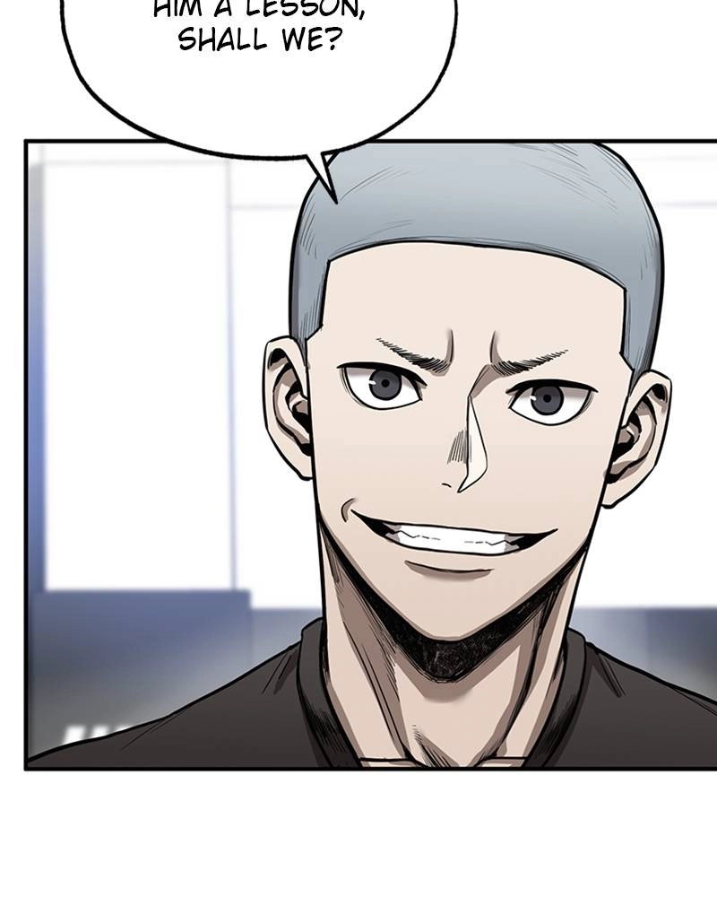King of the Octagon Chapter 7, page 19 of 139